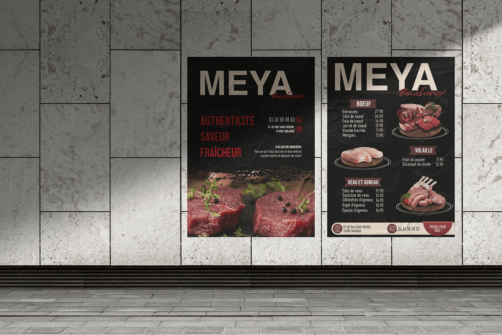 Meya Boucherie
